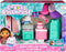 Gabby's Poppenhuis - Bakken met Cakey Keuken-speelset - Inclusief Cakey-figuur en accessoires - Kleur: Cakey's Keuken