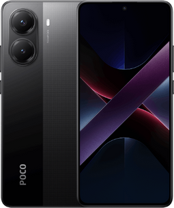 Poco X7 Pro - Smartphone - 8GB RAM - 256GB opslag - Zwart