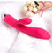 Svakom - Trysta Rabbit Vibrator Kersenrood