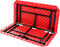 Boardball - Vang- en werpspel - Opvouwbaar - Rood