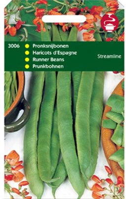 Pronkbonen Streamline (Roodbloeiers)