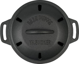 Valhal Outdoor smoker box / rookbox - gietijzer - VH.SMOKER