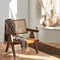 Light & Living - Stoel RENU - 70x60x71cm - Bruin