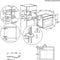 AEG OO5NK4W0M - Inbouwoven - CombiCook met Magnetron 41 L - Roestvrij staal