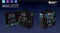 Dragonshock Aurora Plus - Gamecontroller - Draadloos met RGB-LED's - Zwart