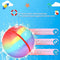 BP® Herbruikbare Waterballonnen - Zelfsluitend Magnetisch - Regenboogkleuren (16 stuks)