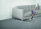 Dyson V8 Total Clean - Steelstofzuiger - Anti-klittechnologie - Nickel/Iron/Black