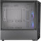 Cooler Master MasterBox MB311L ARGB - Micro-ATX Behuizing - 2 ARGB Fans - Mesh Frontpanelen