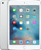 Apple iPad mini 3 (2015, A8 series) - Zilver - 64 GB - WiFi