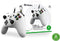 Nacon EVOL-X - Gamecontroller - 4 vibratiemotoren - Wit