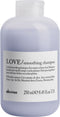 Davines LOVE SMOOTHING Shampoo - 250 ml- Normale shampoo - Voor Kroeshaar -