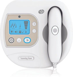 Rio YES™ LAHC6 - Laserontharingsapparaat - Permanente haarvermindering - Wit
