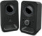 Logitech Z150 - Multimedia Speakers - 6W piekvermogen - Zwart (2 stuks)