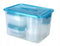 Koopman Opbergcontainers - Set van 50 stuks - Voedselveilig polypropyleen - Blauw (50 stuks)