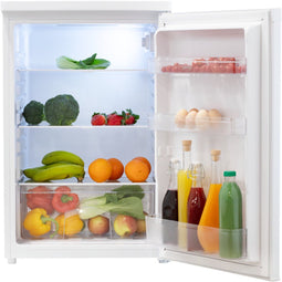 MPM Tafelmodel Koelkast MPM-131-CJ-19 - 127 liter - Omkeerbare Deur - Wit