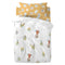 Happy Friday Duvet cover set 2 pieces World trip 115x145 cm (Cot bed) Multicolor