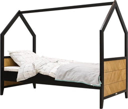 Bopita Job huisbed 90x200 - Vintage Honey