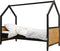 Bopita Job huisbed 90x200 - Vintage Honey