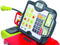 Smoby Speelgoedkassa - Elektronisch met scanner en geluiden - Multi (26 accessoires)