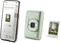 FUJIFILM Instax mini LiPlay Instantcamera's Groen