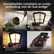 Philips Hue Econic - Buitenwandlamp - Slimme verlichting met 16 miljoen kleuren - IP44 (1x)