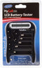 HyCell Batterijtester Batterietester LCD Meetbereik (batterijtester) 1.5 V, 3 V, 6 V, 9 V Batterij 1900-0037