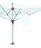 Vileda Viva Air Ultra Light - Droogmolen - Aluminium 51 meter - Hoogte verstelbaar 130-170 cm