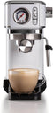 Ariete 1381 - Koffiezetapparaat - 15 bar - Zwart/Rood