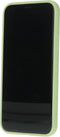 Mobiparts iPhone 11 Pro - Silicone Cover - Soft-touch - Pistache Green