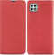 iMoshion Hoesje Geschikt voor Samsung Galaxy A22 (5G) Hoesje Met Pasjeshouder - iMoshion Slim Folio Bookcase - Rood