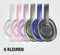 Fresh 'n Rebel Clam Blaze 2 - Draadloze Over-Ear Koptelefoon - 80 uur batterijduur - Roze