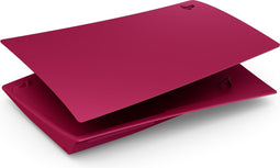 Sony PS5 - Console Cover - Cosmic Red