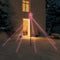 vidaXL - Kerstboomverlichting - 400 - LED's - binnen/buiten - 2,5 - m - meerkleurig