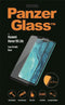 PanzerGlass Case Friendly Gehard Glas Ultra-Clear Screenprotector voor HONOR 9X Lite - Zwart