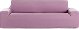 Bankbedekking Eysa BRONX Roze 70 x 110 x 210 cm