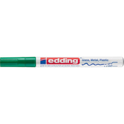 Edding - glanslakmarker e-751, groen