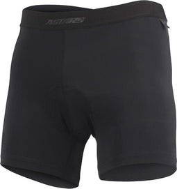 Alpinestars Inner Shorts - Fietsbroek - Compressie pasvorm met chamois padding - Zwart