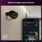 Hue Secure - Beveiligingscamera - 2K-video resolutie - Zwart