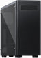 Chieftec Hawk - Tower PC Behuizing - ATX Micro-ATX Mini-ITX - Gehard glas Zwart