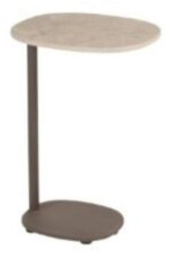 Sofie support dining tuintafel 35x30xH50 cm terre 4 Seasons Outdoor