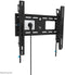 Neomounts Neomounts - Heavy Duty TV Wandsteun - Verstelbare hoogte Verticaal kantelbaar - Max. 75