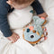 Done by Deer Zintuigen Babyboek Sea Friends