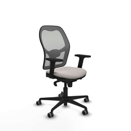 Piqueras y Crespo 2D036G0 - Gaming stoel - Hoogteverstelbaar - Wit
