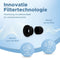 Kitone® Oordoppen - Gehoorbescherming 27dB - Anti Snurk - Inclusief Opbergcase (2 stuks)