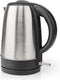 Nedis KAWK340EAL - Waterkoker 1,7L 2200W - Roestvrijstaal