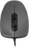 MODECOM MC-M10S - Draadloze optische muis - Ultra-silent microswitches - Zwart