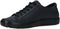 ECCO Soft 7 - Hoge sneakers - Imitatieleer - Zwart - Maat 39