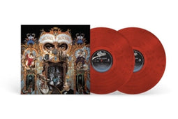 Michael Jackson - Dangerous - Coloured Vinyl