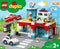 LEGO DUPLO Parkeergarage en Wasstraat - 10948