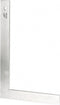 HELIOS PREISSER Helios Preisser 0375408 Slotenmakershaak zonder aanslag 150 x 100 mm 90 °